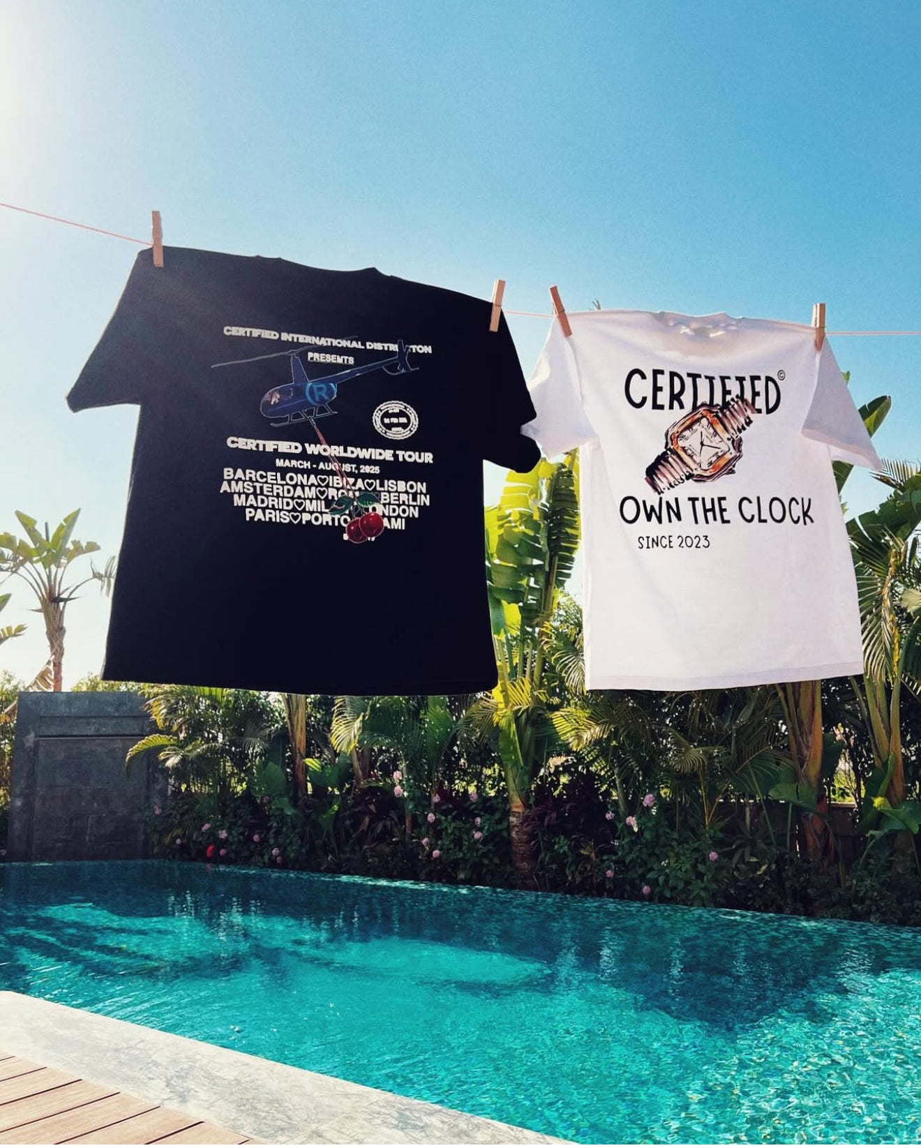 T-SHIRTS