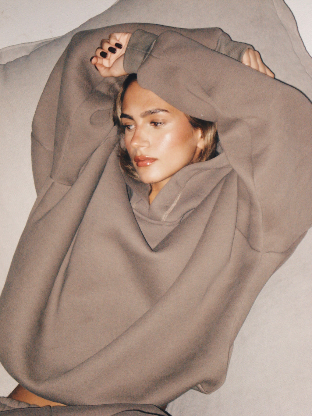 oakwood hoodie