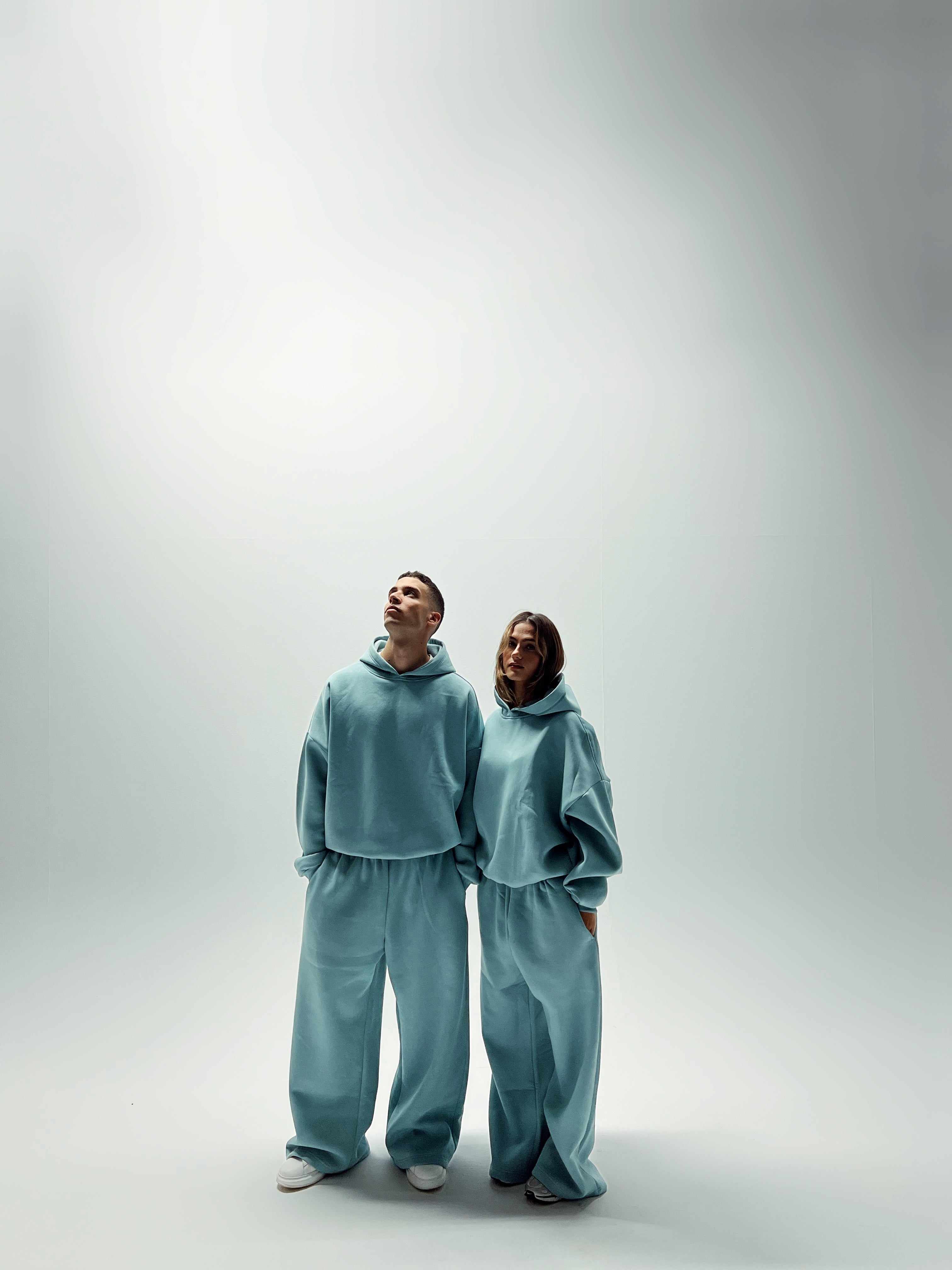 serene sky pants