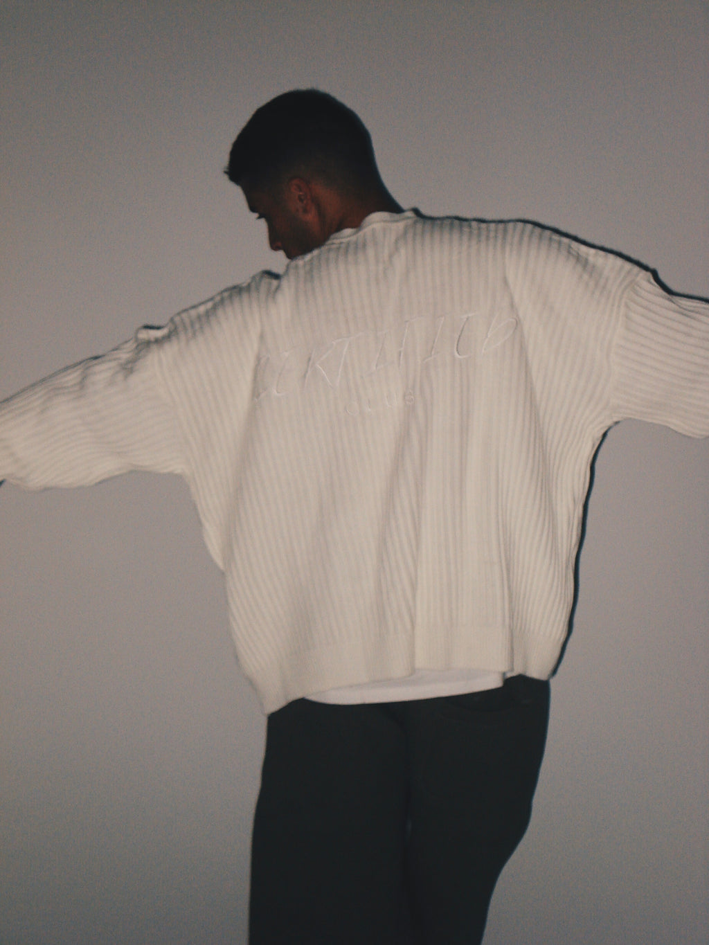 cream cloud knit (PRE ORDER)