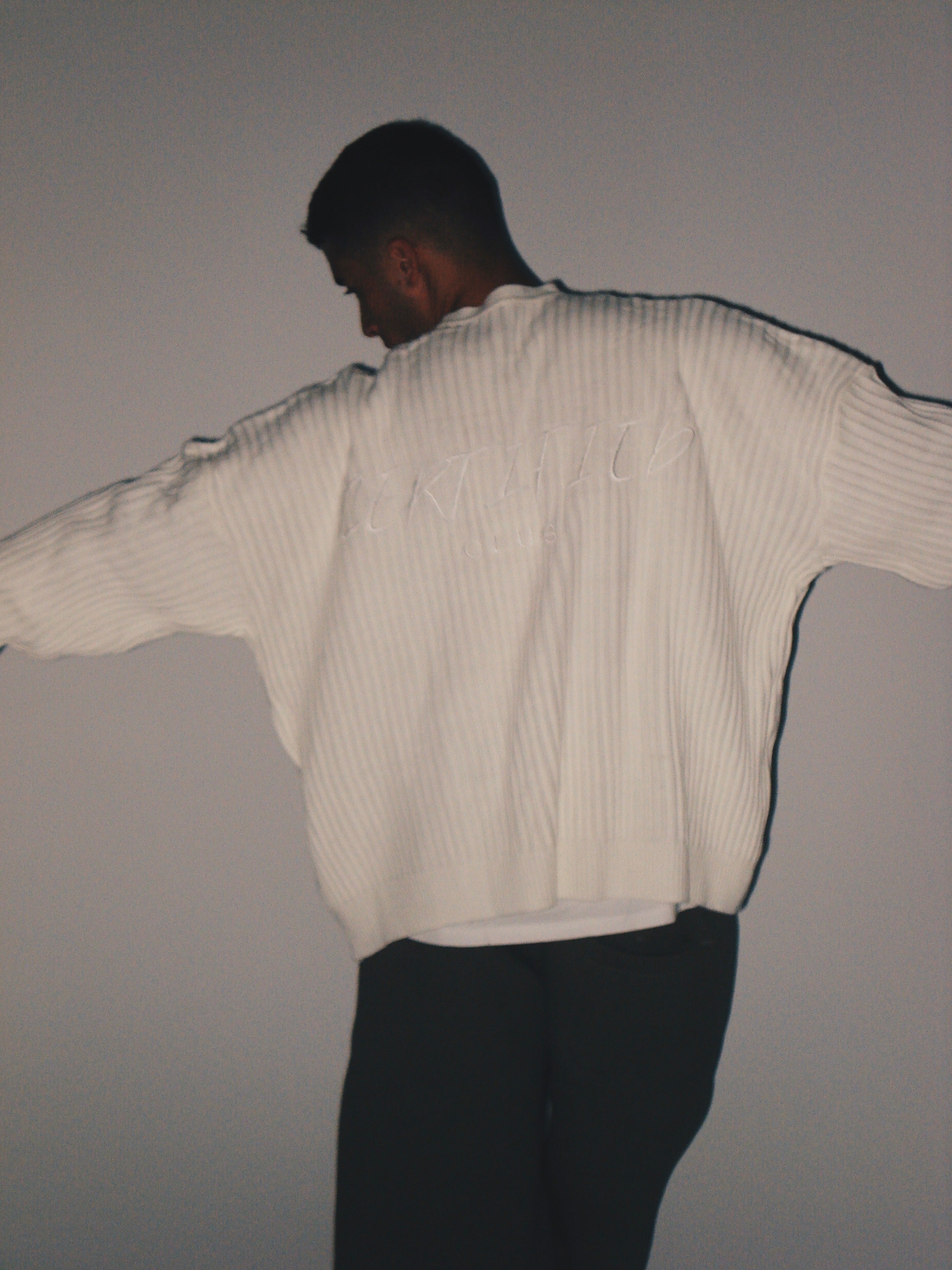 cream cloud knit (PRE ORDER)
