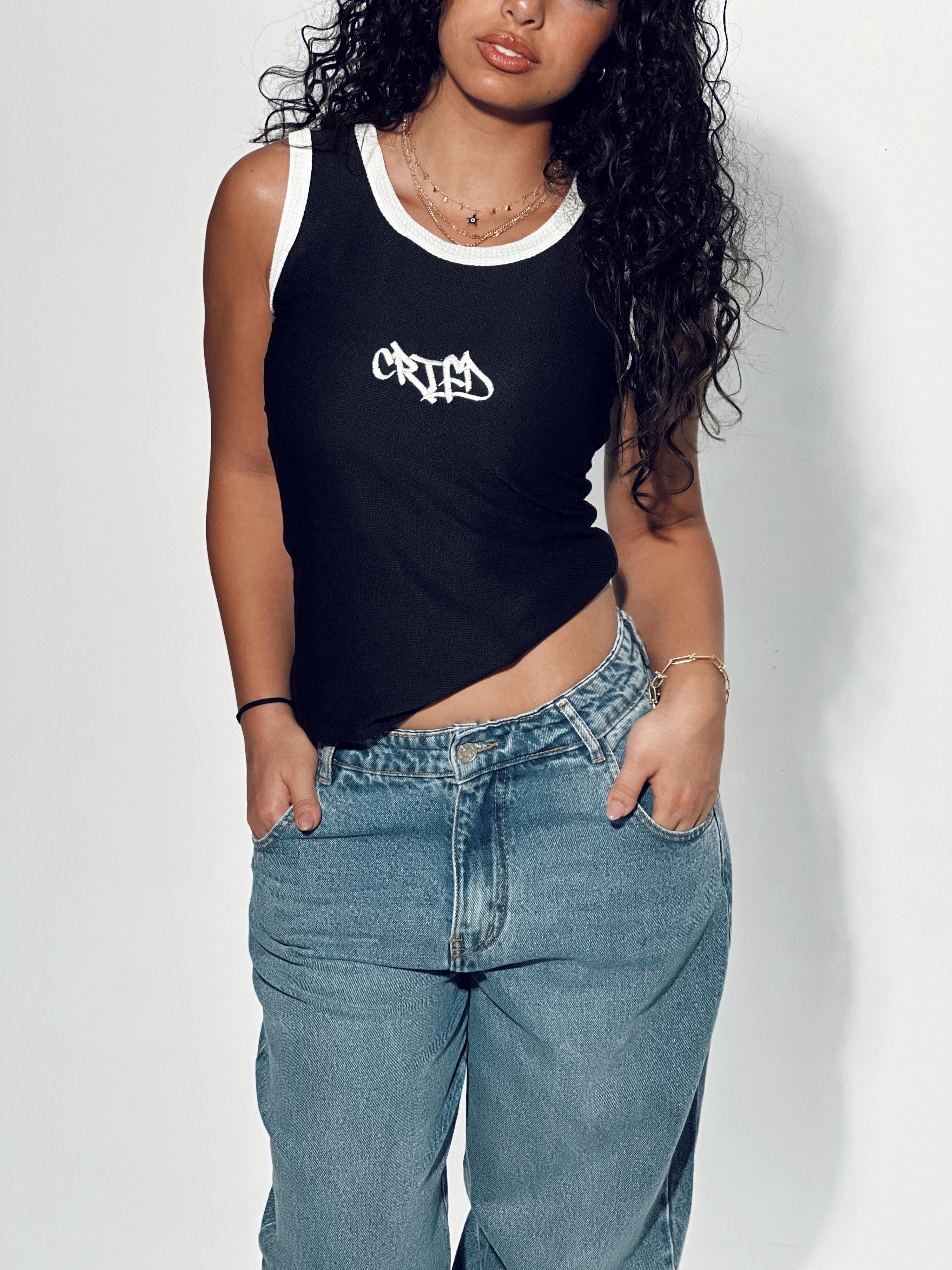 Black OG Top